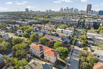 5100 Mission Ave, Dallas, TX - Aerial  map view - Image1