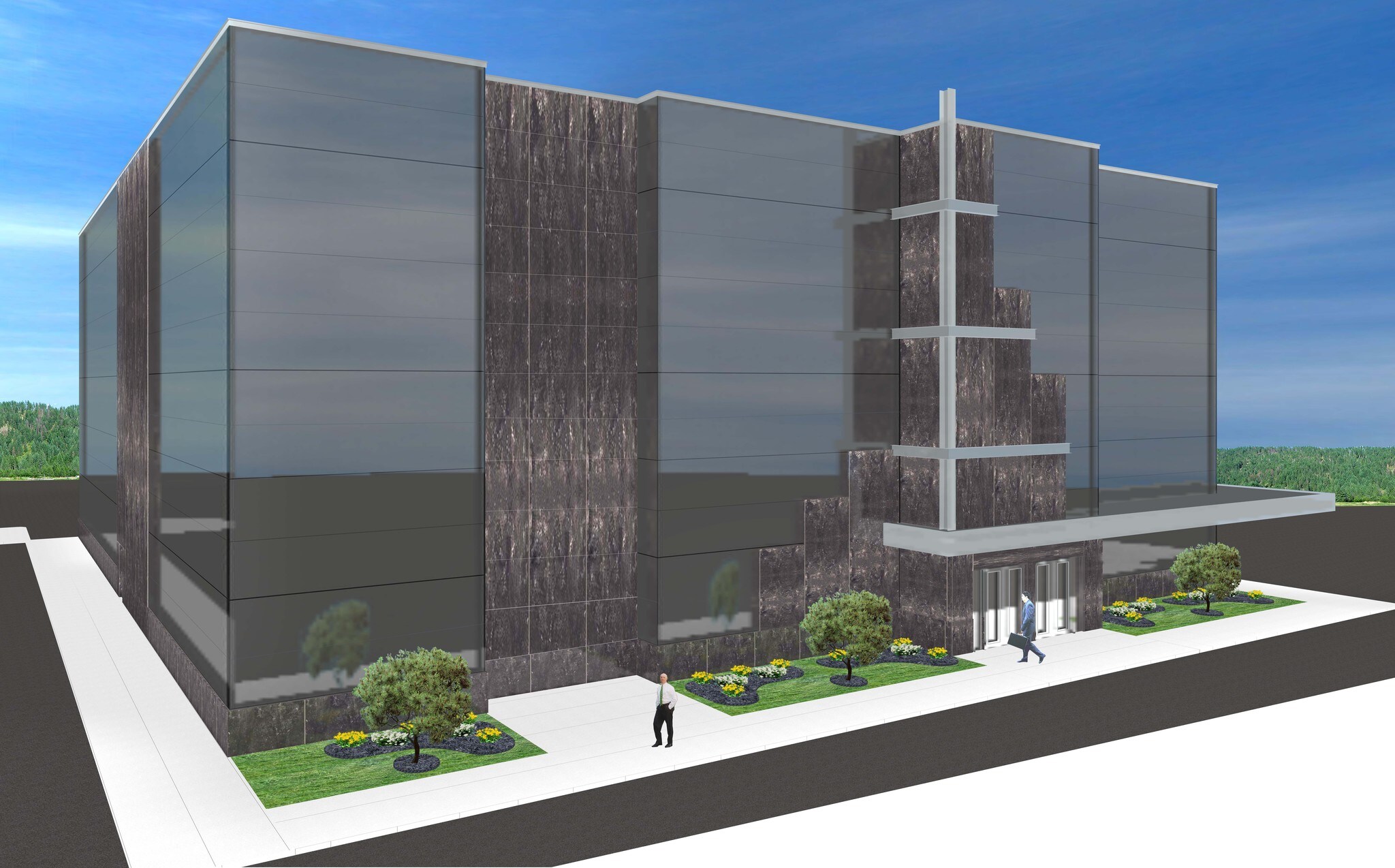 1148 Route 315, Plains Township, PA à louer Photo du bâtiment- Image 1 de 6