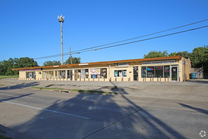 401-415 Edgebrook Dr, Houston, TX à vendre - Photo principale - Image 1 de 12