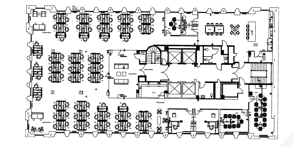 115 Sansome St, San Francisco, CA for lease Interior Photo- Image 1 of 1