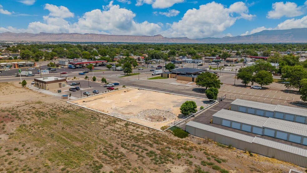 2691 Highway 50, Grand Junction, CO à vendre - Aérien - Image 1 de 15