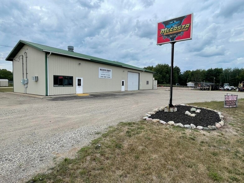 505 N Cass St, Morley, MI for sale - Building Photo - Image 1 of 54