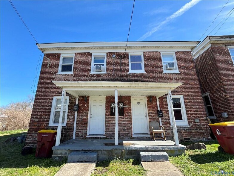 631 Harding St, Petersburg, VA à vendre - Photo principale - Image 1 de 1
