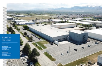 1960 S 4250 W, Salt Lake City, UT for lease Building Photo- Image 2 of 10