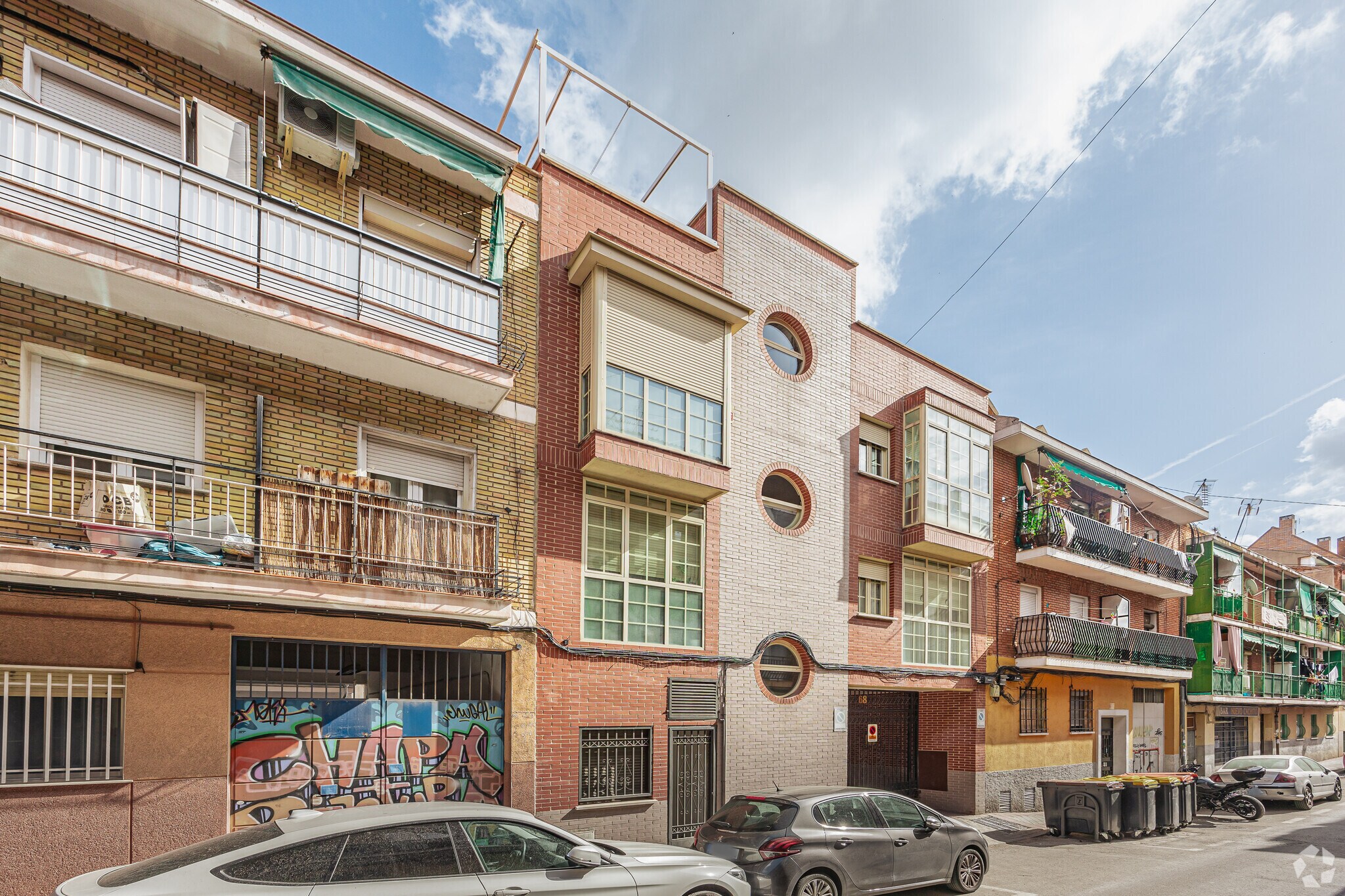 Calle del Ánsar, 70, Madrid, Madrid à vendre Photo principale- Image 1 de 4