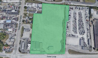 Plus de détails pour 1001 Outer Loop, Louisville, KY - Terrain à louer