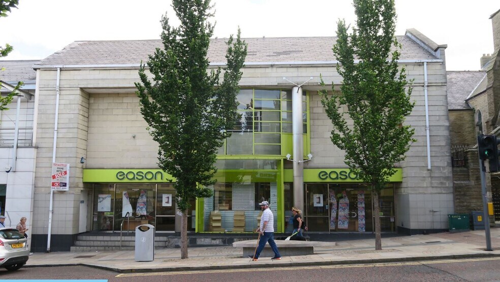 29-33 Main St, Bangor for sale - Building Photo - Image 1 of 1