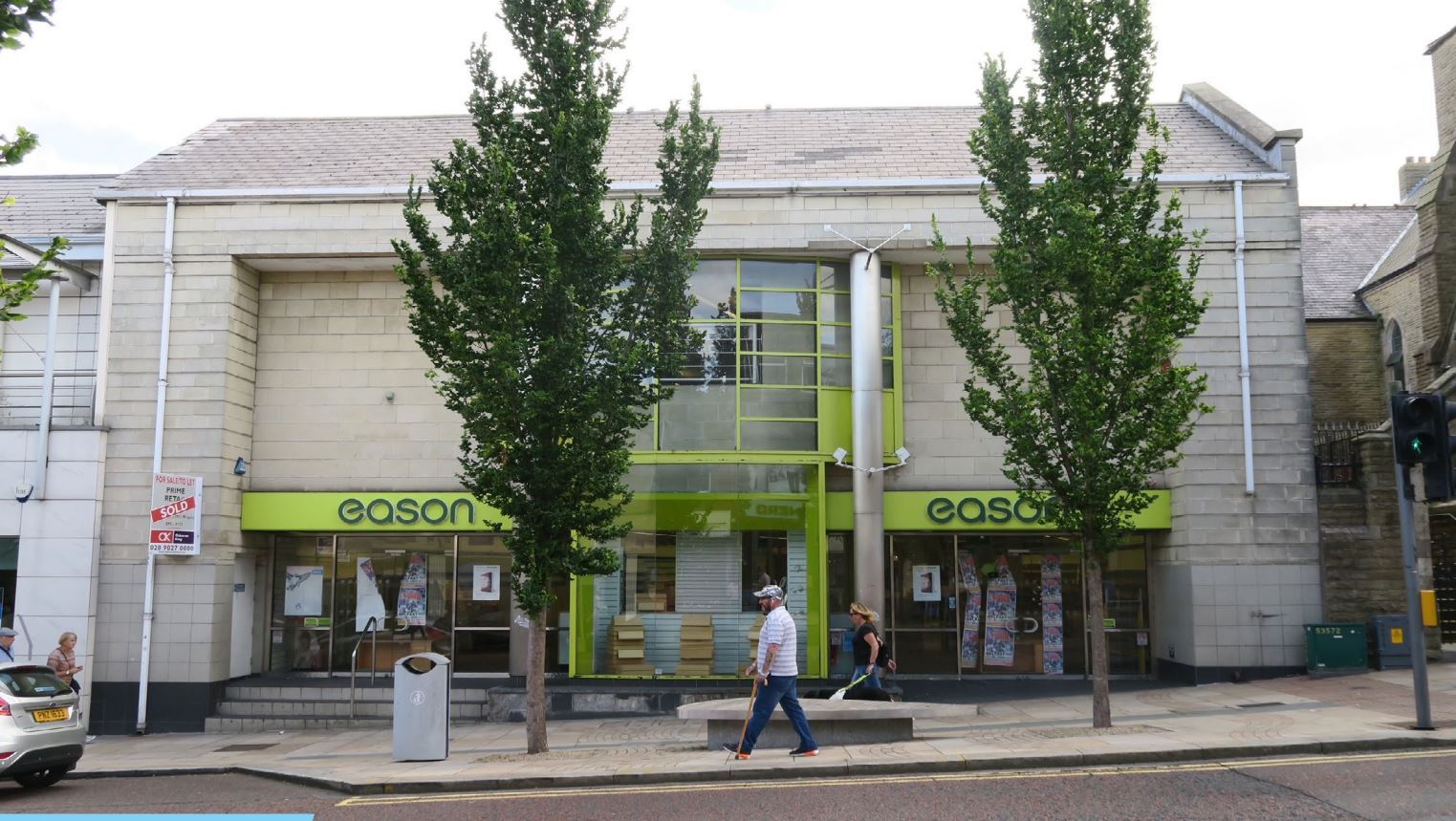 29-33 Main St, Bangor à vendre Photo du bâtiment- Image 1 de 2