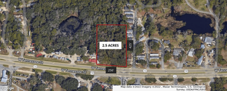 Plus de détails pour 0 W Tennessee St, Tallahassee, FL - Terrain à vendre