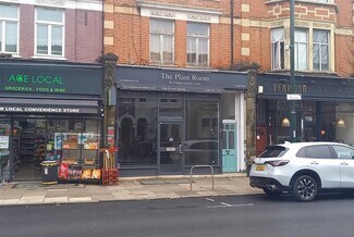 Plus de détails pour 114 Sheen Rd, Richmond - Commerce de détail à louer