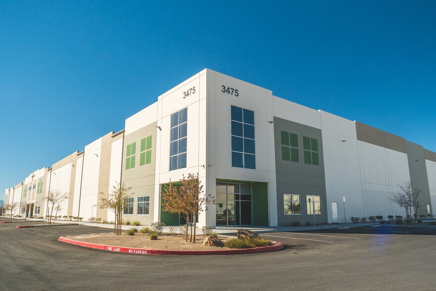 3475 N Las Vegas Blvd, Las Vegas, NV à louer - Photo du bâtiment - Image 1 de 11