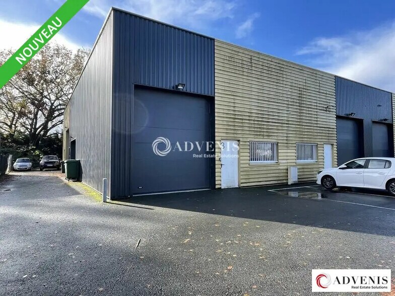 Flex dans Bruges à louer - Photo du bâtiment - Image 1 de 3