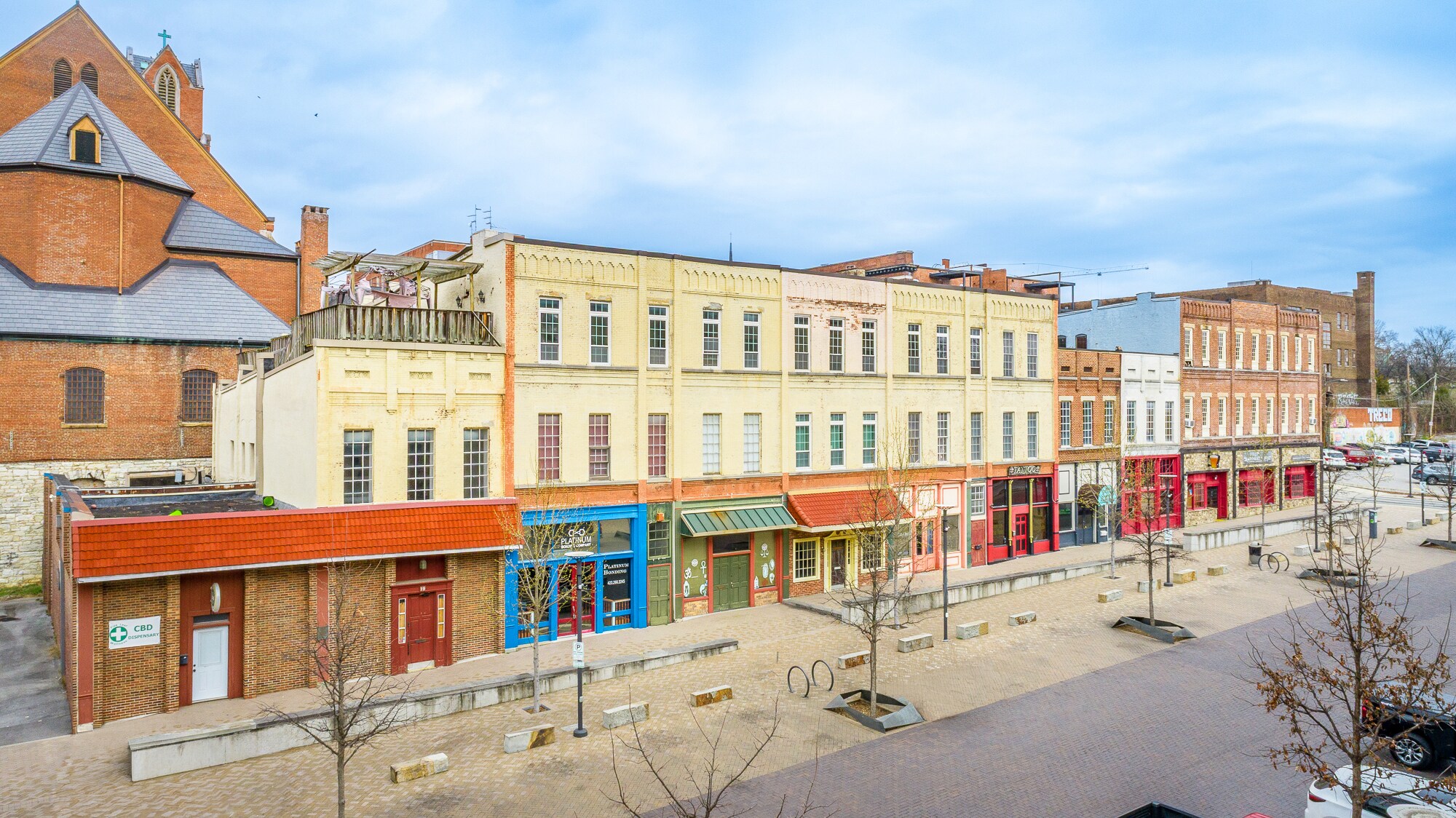 19 Patten Pky, Chattanooga, TN for lease Primary Photo- Image 1 of 12