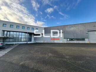 Plus de détails pour 754 Rue De La Liberté, Jassans-Riottier - Local d'activités à louer
