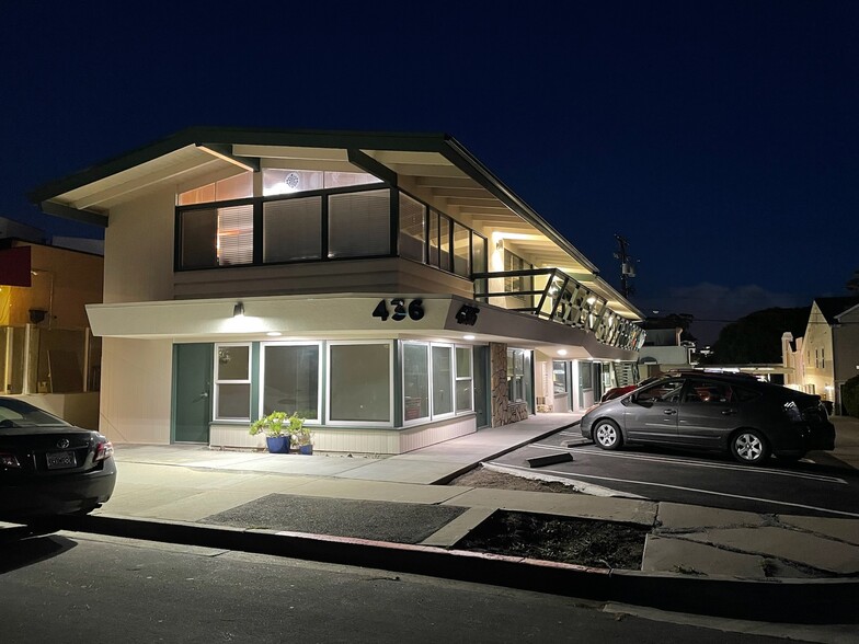 436 Heliotrope Ave, Corona Del Mar, CA for lease - Building Photo - Image 1 of 3