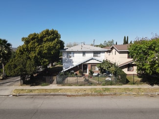 Plus de détails pour 6853 Fulton Ave, North Hollywood, CA - Multi-résidentiel à vendre