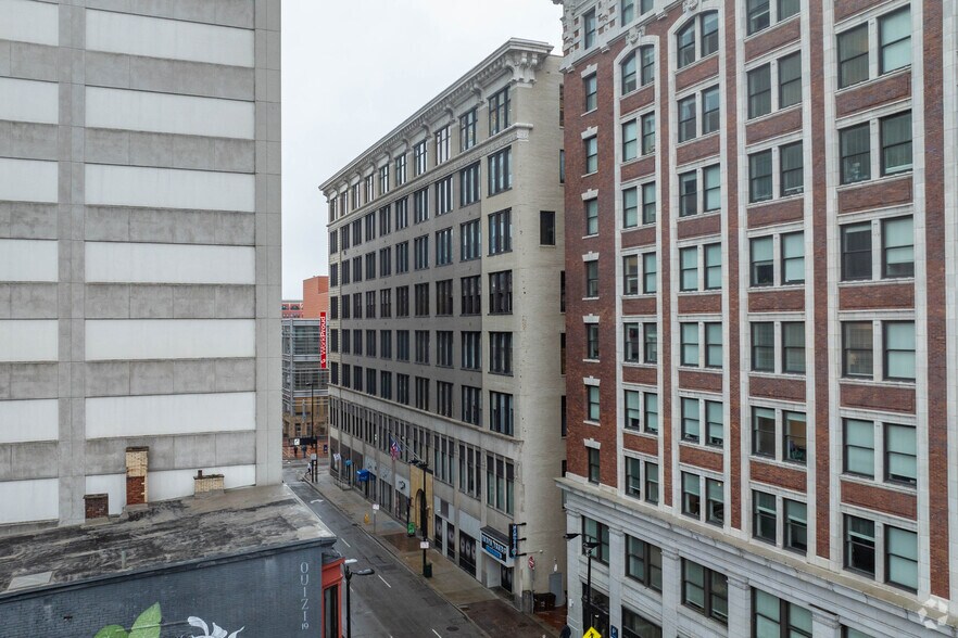 35 E 7th St, Cincinnati, OH for lease - Building Photo - Image 2 of 9