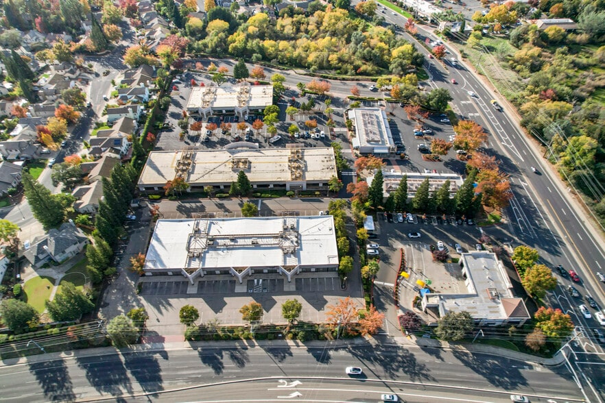 1354-1384 Prairie City Rd, Folsom, CA for lease - Building Photo - Image 3 of 11