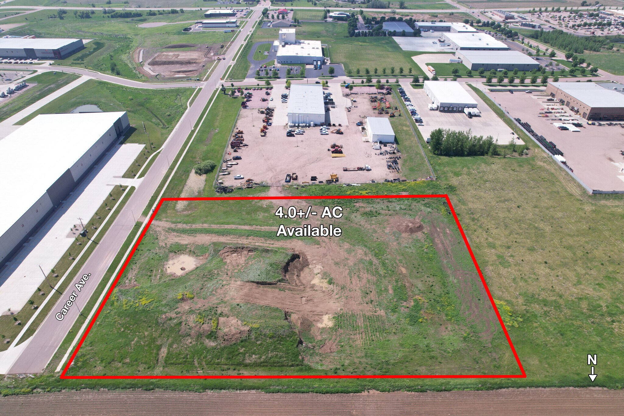 4400 W 62nd Est, Sioux Falls, SD for sale Building Photo- Image 1 of 5