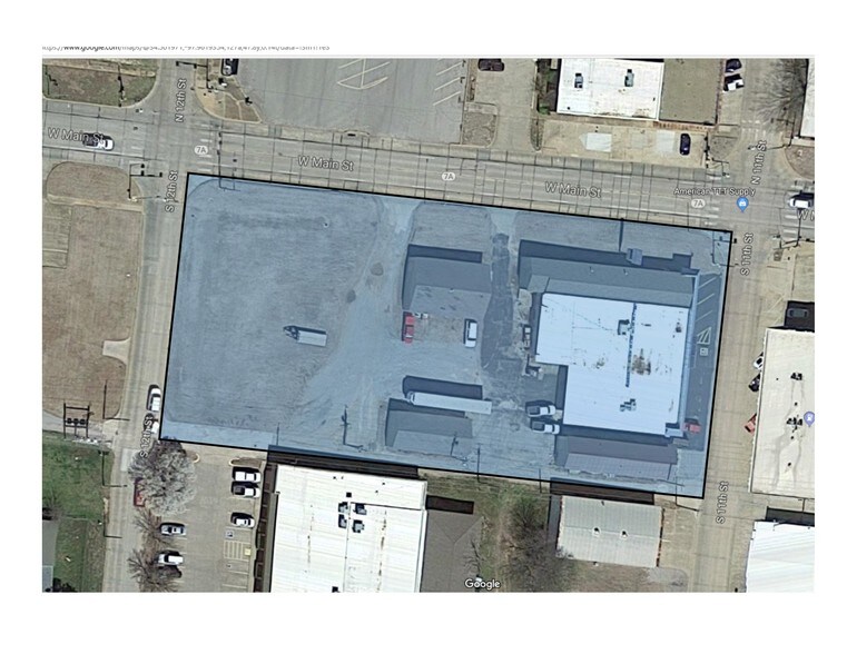 1 S 11th St, Duncan, OK for sale - Building Photo - Image 2 of 10
