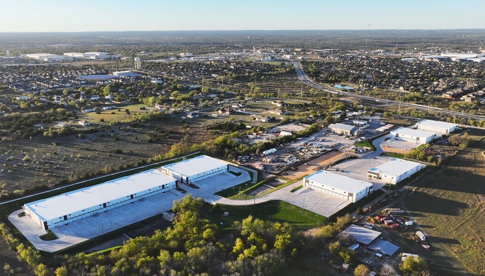 1340 FM 2001, Buda, TX for lease - Building Photo - Image 3 of 20