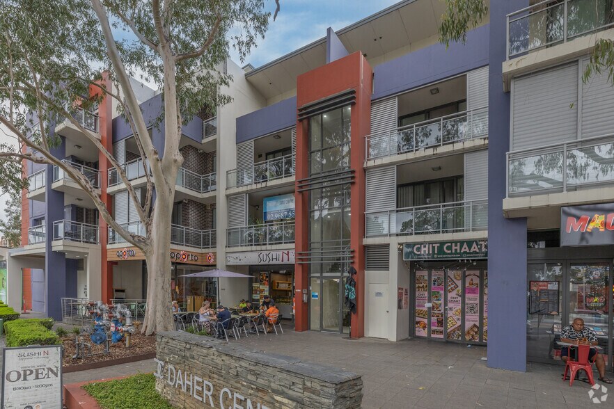163-171 Hawkesbury Rd, Westmead à louer - Photo du bâtiment - Image 2 de 4