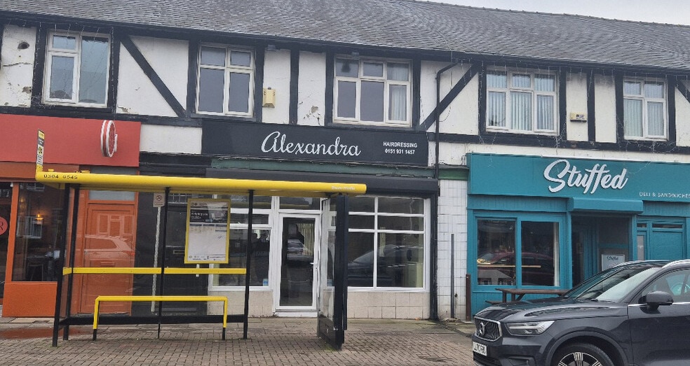 64 Coronation Rd, Liverpool for lease - Primary Photo - Image 1 of 2