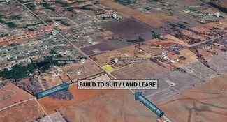 More details for 5001 W Waterloo Rd, Edmond, OK - Land for Lease