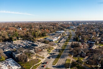 36800 Woodward Ave, Bloomfield Hills, MI - AERIAL  map view