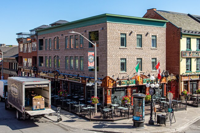 Plus de détails pour 67 Clarence St, Ottawa, ON - Commerce de détail à louer
