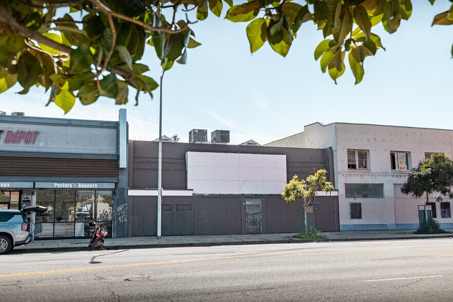 3612 W Washington Blvd, Los Angeles, CA à vendre - Photo du bâtiment - Image 2 de 13