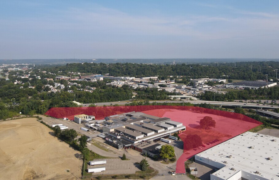 3000 Disney St, Cincinnati, OH à vendre - Photo du bâtiment - Image 3 de 5