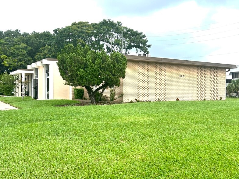 500 N Semoran Blvd, Orlando, FL for lease - Building Photo - Image 2 of 7
