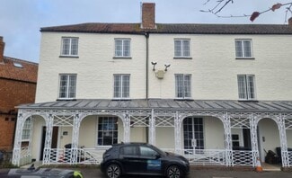 Plus de détails pour 1-2 Friarn St, Bridgwater - Bureau à vendre