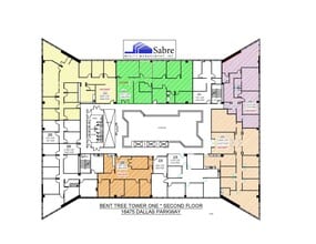 16475 N Dallas Pky, Addison, TX for lease Interior Photo- Image 2 of 6