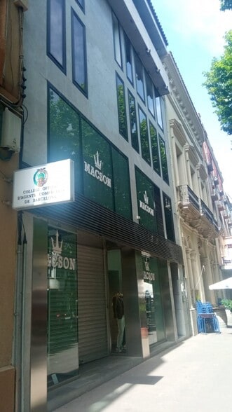 Rambla de Sant Isidre, Igualada, Barcelona for sale - Building Photo - Image 2 of 4