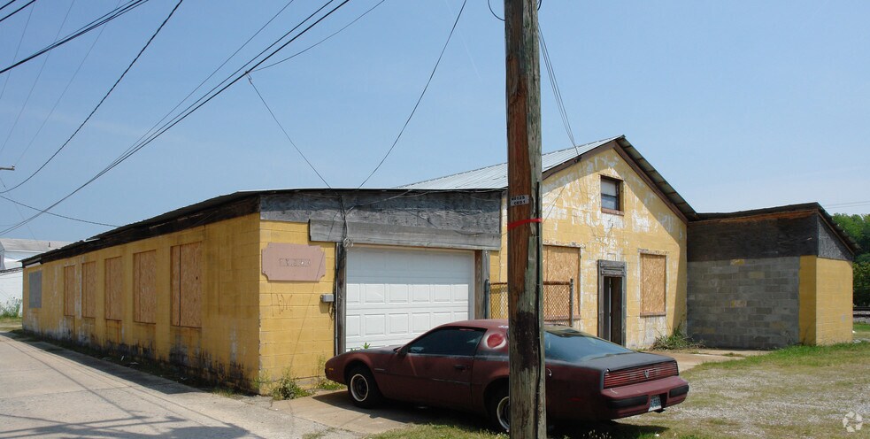 9802 Hosier St, Newport News, VA à louer - Photo du bâtiment - Image 2 de 5