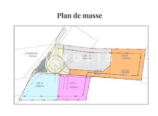 Plus de détails pour Rue Du Loup, Viriat - Terrain à vendre