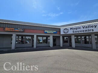 More details for 615-671 Blue Lakes Blvd N, Twin Falls, ID - Retail for Lease