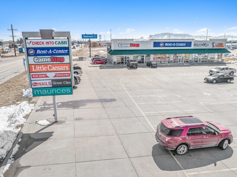 24833 John Reid Pky, Scottsboro, AL à louer - Aérien - Image 3 de 5