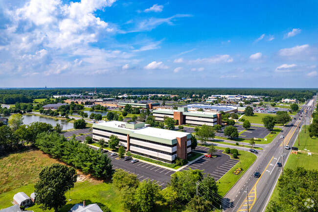 Plus de détails pour 500 Scarborough Dr, Egg Harbor Township, NJ - Bureau, Bureau/Médical à louer