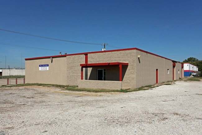 More details for 301 E Walnut St, Garland, TX - Industrial for Lease