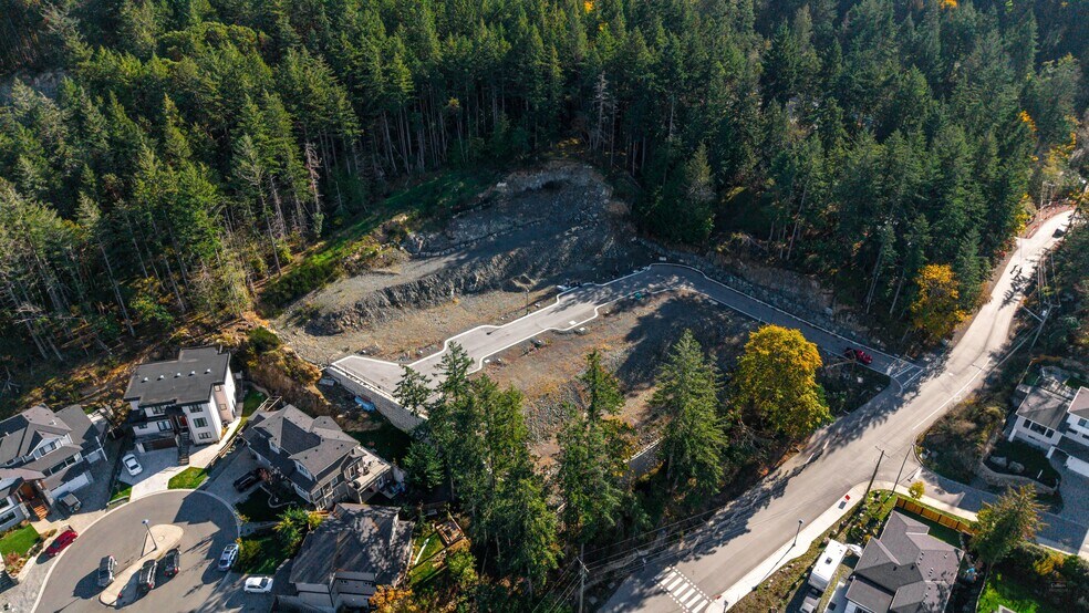 887 Klahanie Dr, Langford, BC à vendre - Aérien - Image 3 de 5