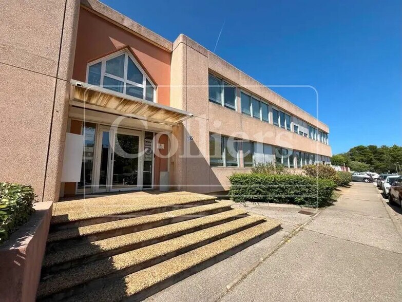 595 Route De La Seds, Vitrolles for lease - Building Photo - Image 1 of 5