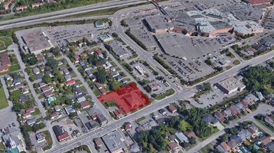 2871 St Joseph Blvd, Ottawa, ON - Aerial  map view