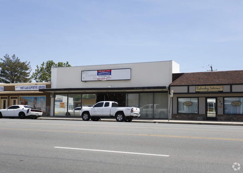 312-314 Chester Ave, Bakersfield, CA for sale - Primary Photo - Image 1 of 1