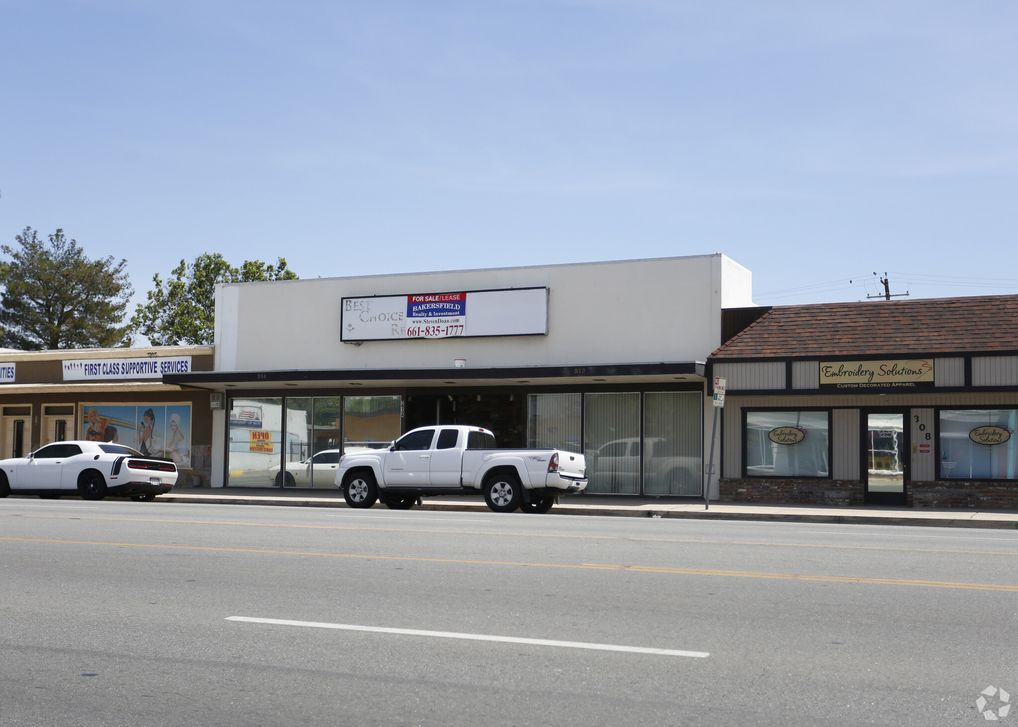 312-314 Chester Ave, Bakersfield, CA à vendre Photo principale- Image 1 de 1