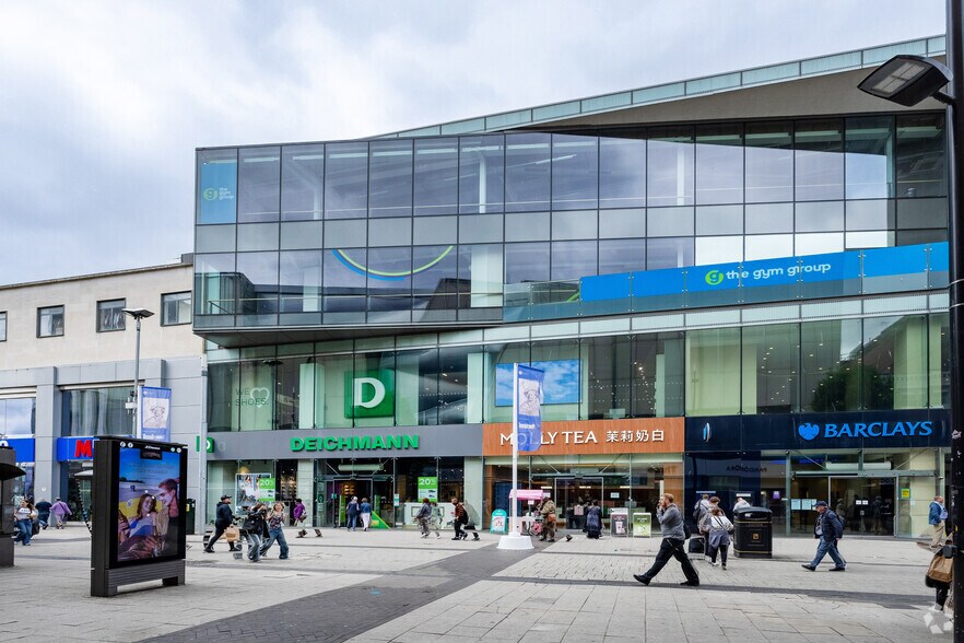 79-84 High St, Birmingham à louer - Photo du bâtiment - Image 2 de 3