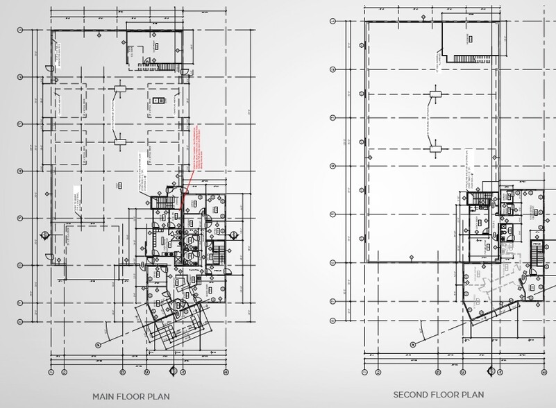 3300 74 Ave, Leduc, AB à vendre - Plan d’étage - Image 2 de 2