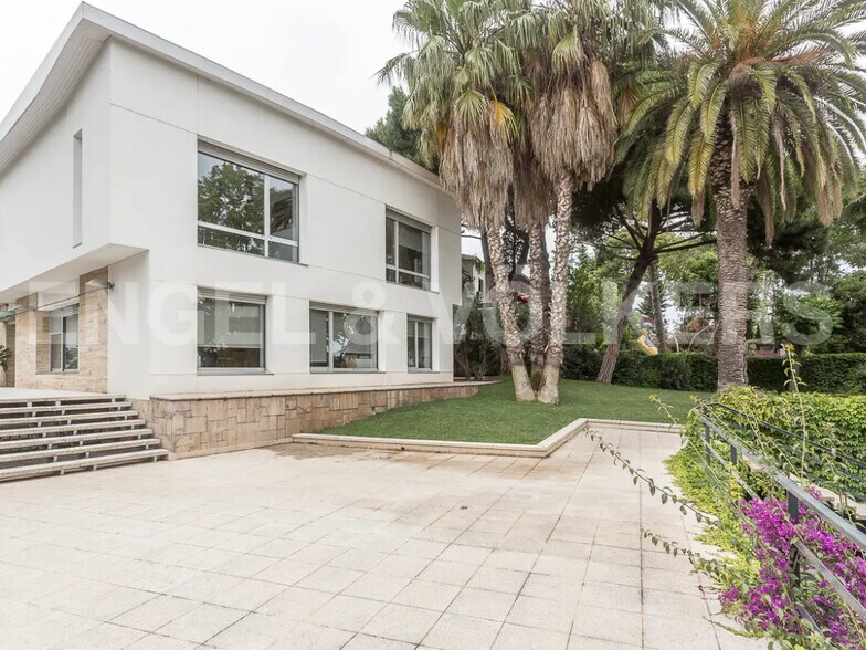 Bureau dans Barcelone, Barcelona à vendre - Photo du bâtiment - Image 2 de 5